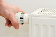 Iwade central heating installation costs